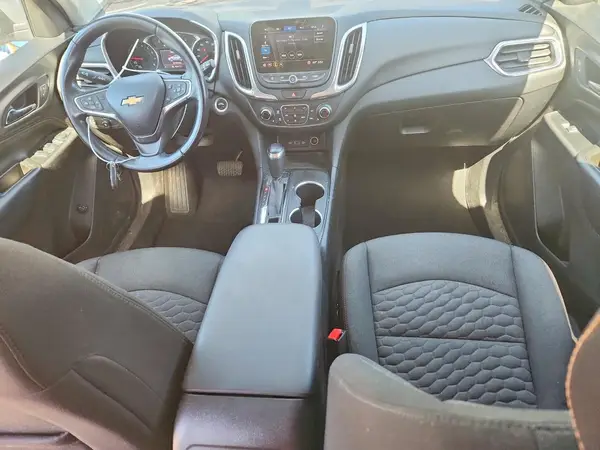 3GNAXUEVXKL174330 2019 CHEVROLET EQUINOX - Image 8