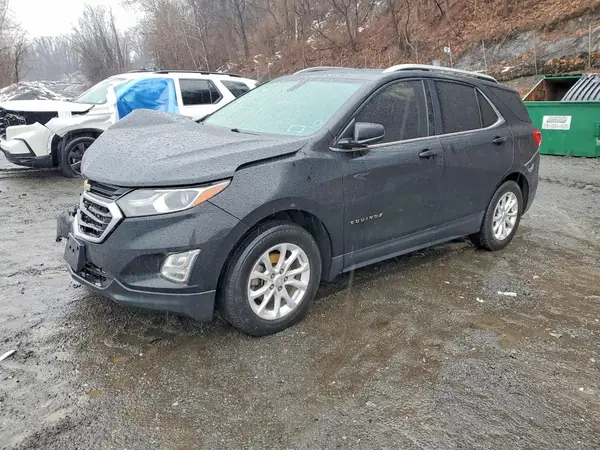 3GNAXUEVXKL182587 2019 CHEVROLET EQUINOX - Image 1