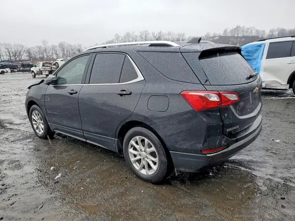 3GNAXUEVXKL182587 2019 CHEVROLET EQUINOX - Image 2