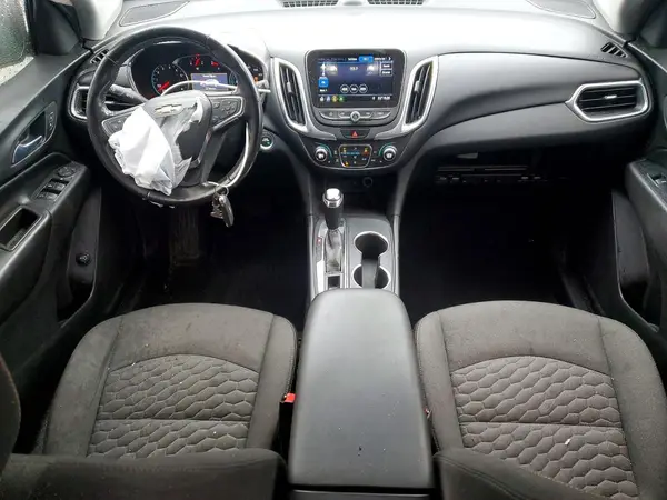 3GNAXUEVXKL182587 2019 CHEVROLET EQUINOX - Image 8