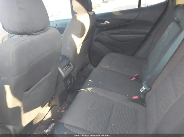 3GNAXUEVXKL197641 2019 CHEVROLET EQUINOX - Image 8