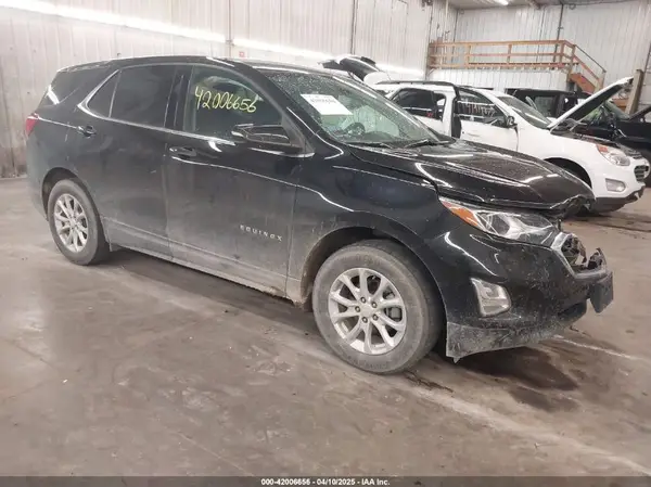 3GNAXUEVXKL203065 2019 CHEVROLET EQUINOX - Image 1