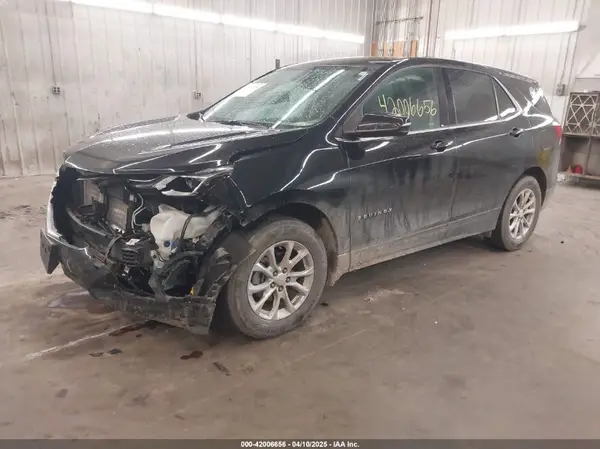 3GNAXUEVXKL203065 2019 CHEVROLET EQUINOX - Image 2