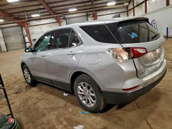 3GNAXUEVXKL209383 2019 CHEVROLET EQUINOX - Image 2