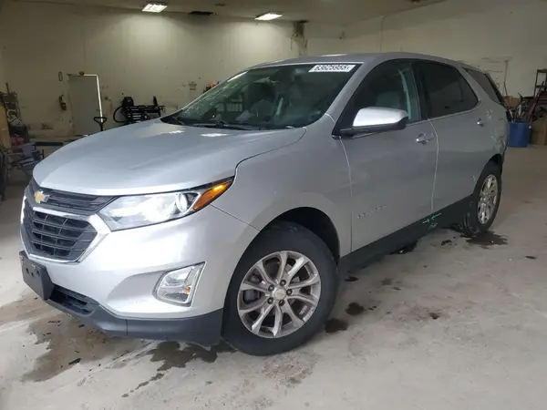 3GNAXUEVXKL214521 2019 CHEVROLET EQUINOX - Image 1