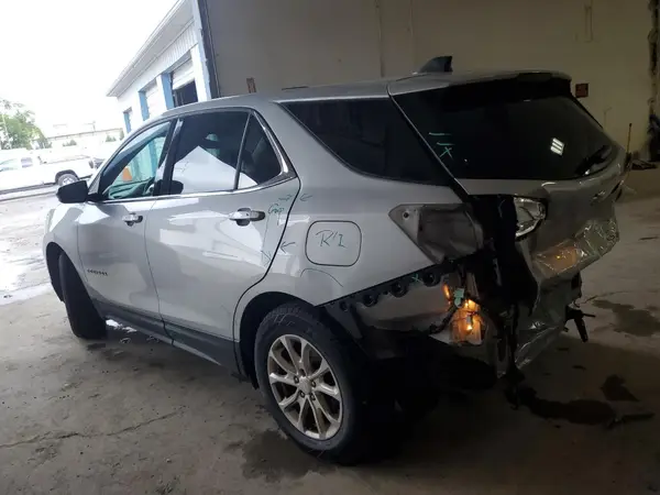 3GNAXUEVXKL214521 2019 CHEVROLET EQUINOX - Image 2