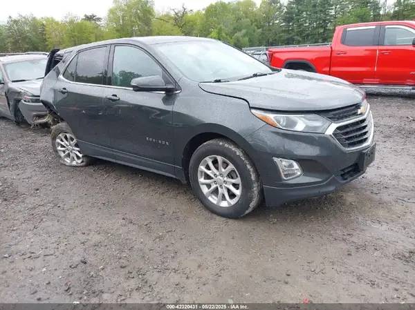 3GNAXUEVXKL219346 2019 CHEVROLET EQUINOX - Image 1