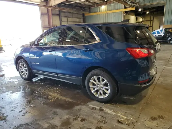 3GNAXUEVXKL229214 2019 CHEVROLET EQUINOX - Image 2