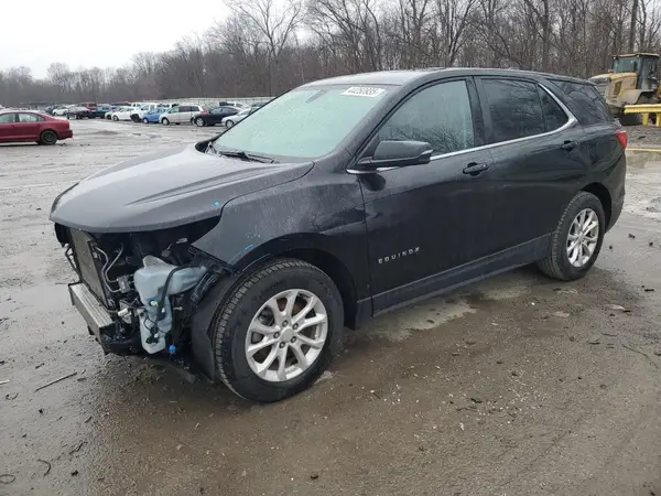 3GNAXUEVXKL231772 2019 CHEVROLET EQUINOX - Image 1