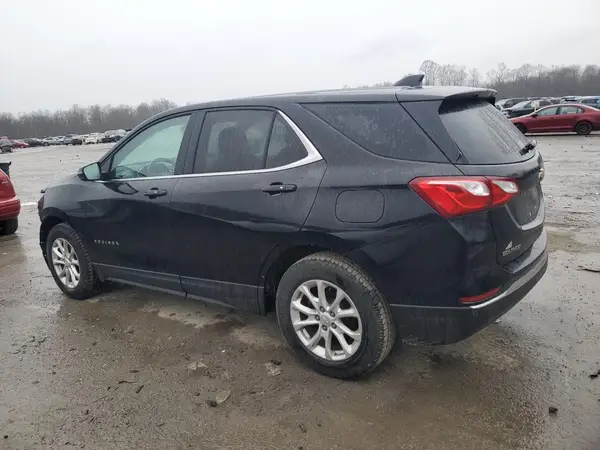 3GNAXUEVXKL231772 2019 CHEVROLET EQUINOX - Image 2