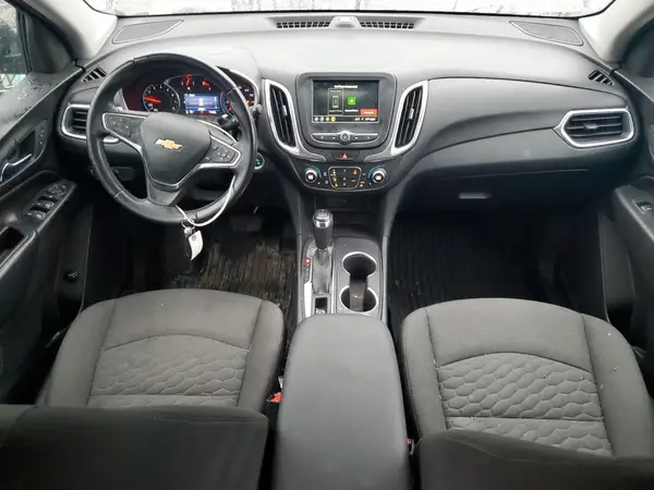 3GNAXUEVXKL231772 2019 CHEVROLET EQUINOX - Image 8