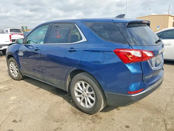 3GNAXUEVXKL241248 2019 CHEVROLET EQUINOX - Image 2