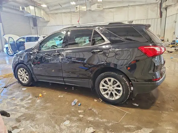 3GNAXUEVXKL251780 2019 CHEVROLET EQUINOX - Image 2