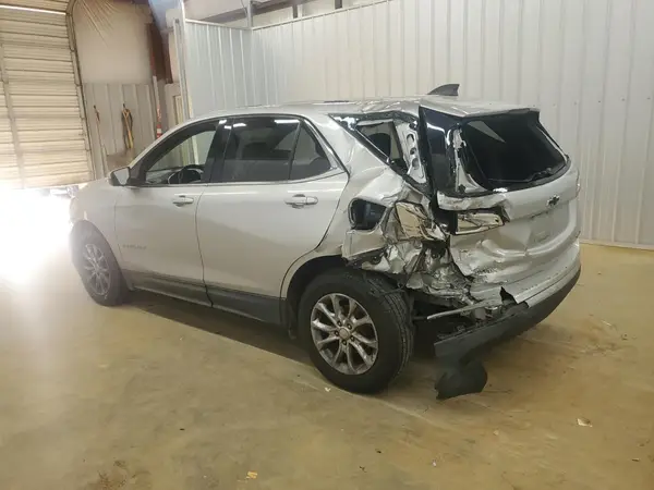 3GNAXUEVXKL257160 2019 CHEVROLET EQUINOX - Image 2