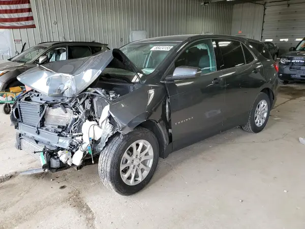 3GNAXUEVXKL267509 2019 CHEVROLET EQUINOX - Image 1