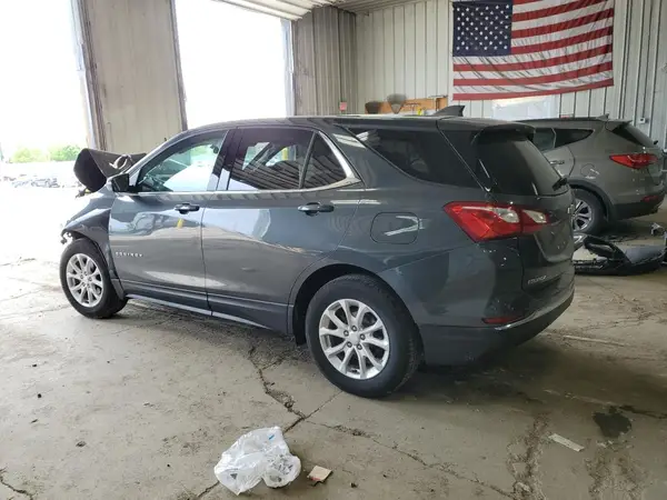 3GNAXUEVXKL267509 2019 CHEVROLET EQUINOX - Image 2