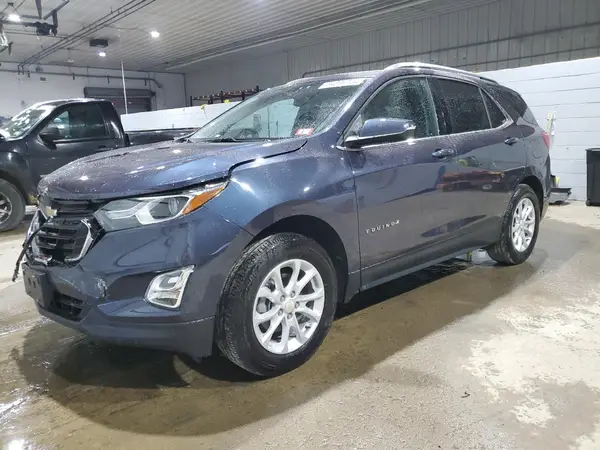 3GNAXUEVXKL296539 2019 CHEVROLET EQUINOX - Image 1