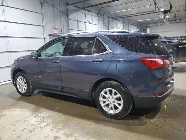 3GNAXUEVXKL296539 2019 CHEVROLET EQUINOX - Image 2