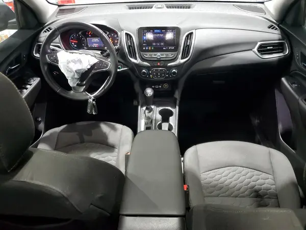 3GNAXUEVXKL296539 2019 CHEVROLET EQUINOX - Image 8