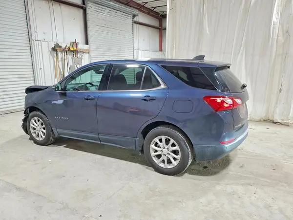 3GNAXUEVXKL298923 2019 CHEVROLET EQUINOX - Image 2