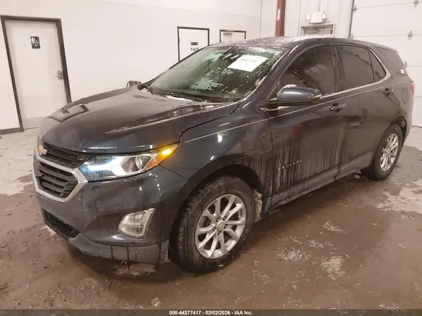 3GNAXUEVXKL299098 2019 CHEVROLET EQUINOX - Image 2
