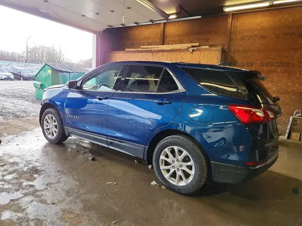 3GNAXUEVXKL303375 2019 CHEVROLET EQUINOX - Image 2