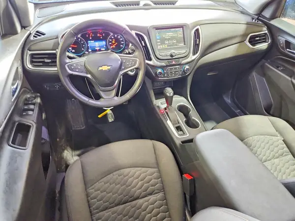 3GNAXUEVXKL303375 2019 CHEVROLET EQUINOX - Image 8