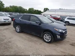 3GNAXUEVXKL309922 2019 CHEVROLET EQUINOX