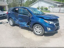 3GNAXUEVXKL313663 2019 CHEVROLET EQUINOX