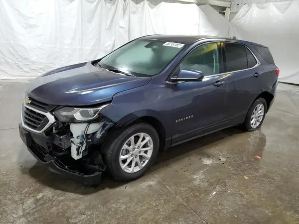 3GNAXUEVXKL319026 2019 CHEVROLET EQUINOX - Image 1
