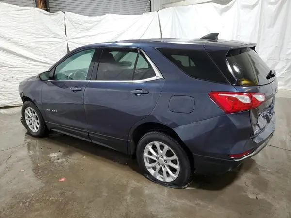 3GNAXUEVXKL319026 2019 CHEVROLET EQUINOX - Image 2