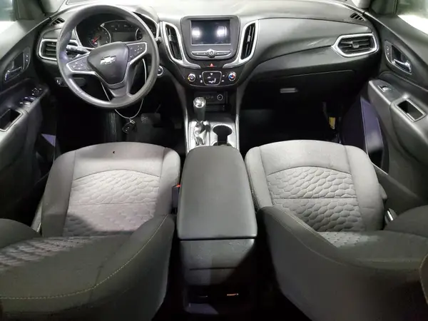 3GNAXUEVXKL319026 2019 CHEVROLET EQUINOX - Image 8
