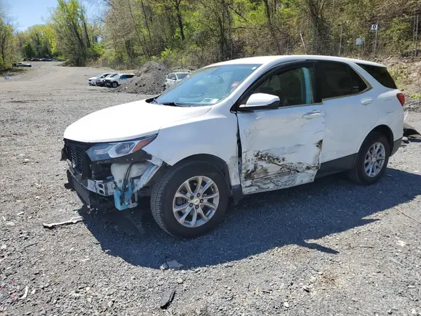 3GNAXUEVXKL327661 2019 CHEVROLET EQUINOX - Image 1