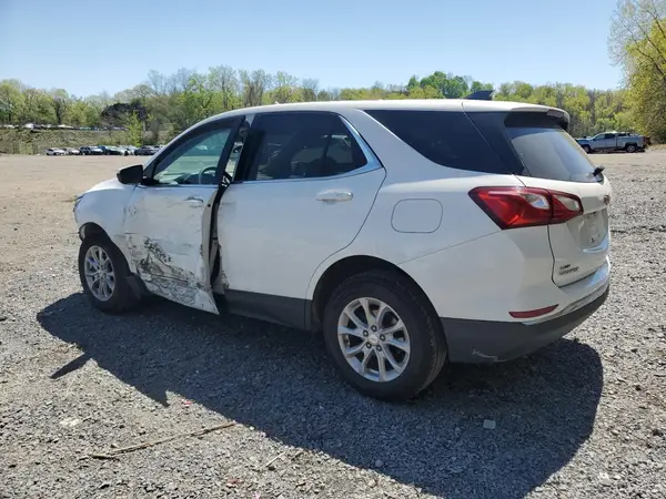 3GNAXUEVXKL327661 2019 CHEVROLET EQUINOX - Image 2