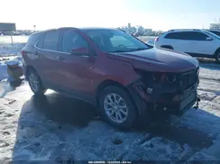 3GNAXUEVXKL335811 2019 CHEVROLET EQUINOX