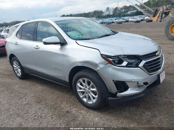 3GNAXUEVXKL358893 2019 CHEVROLET EQUINOX - Image 1