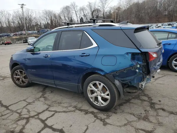 3GNAXUEVXKL375810 2019 CHEVROLET EQUINOX - Image 2