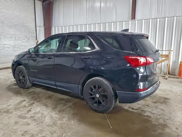 3GNAXUEVXKL395703 2019 CHEVROLET EQUINOX - Image 2