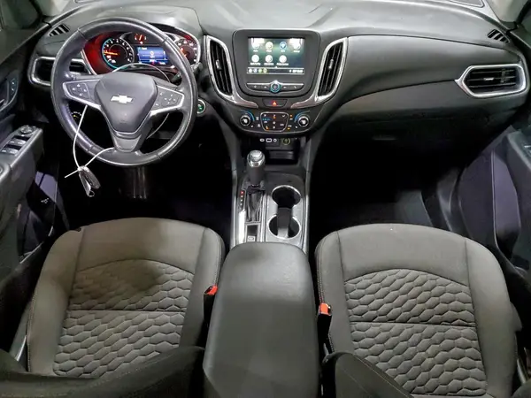 3GNAXUEVXKL395703 2019 CHEVROLET EQUINOX - Image 8