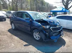 3GNAXUEVXKL396334 2019 CHEVROLET EQUINOX