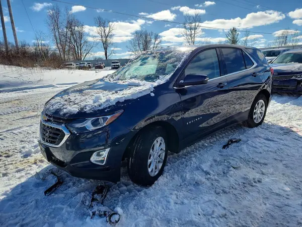3GNAXUEVXKS506742 2019 CHEVROLET EQUINOX - Image 1