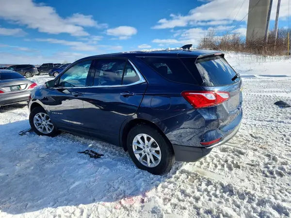 3GNAXUEVXKS506742 2019 CHEVROLET EQUINOX - Image 2