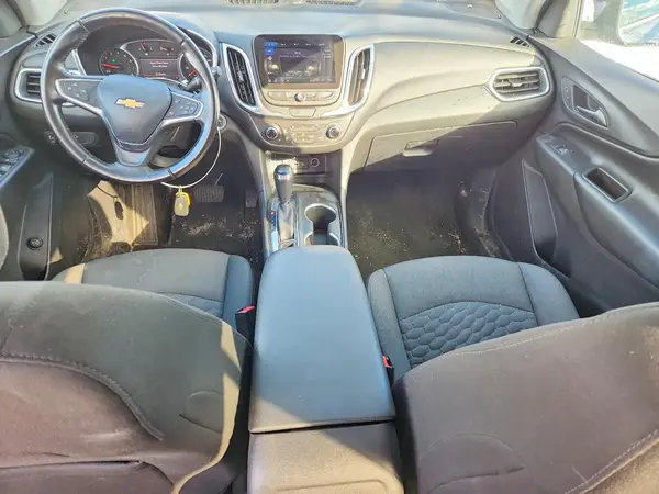3GNAXUEVXKS506742 2019 CHEVROLET EQUINOX - Image 8