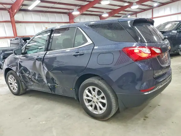 3GNAXUEVXKS508880 2019 CHEVROLET EQUINOX - Image 2