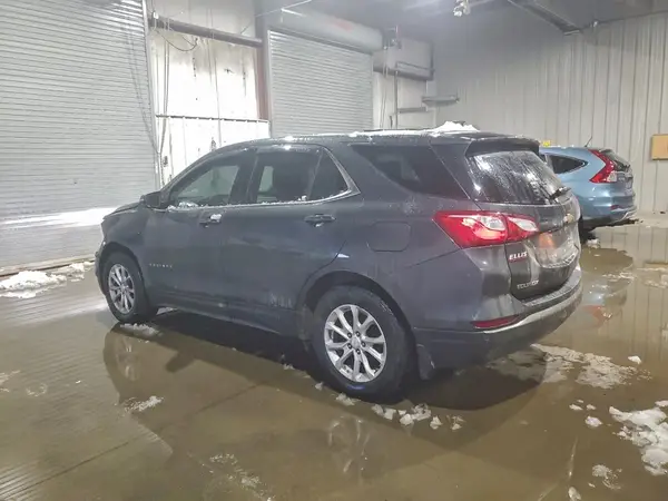3GNAXUEVXKS509690 2019 CHEVROLET EQUINOX - Image 2