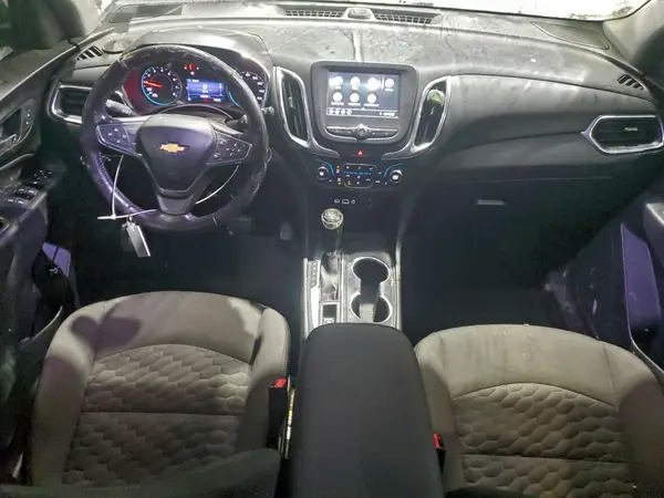 3GNAXUEVXKS509690 2019 CHEVROLET EQUINOX - Image 8