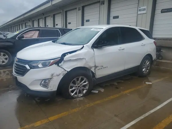 3GNAXUEVXKS510662 2019 CHEVROLET EQUINOX - Image 1