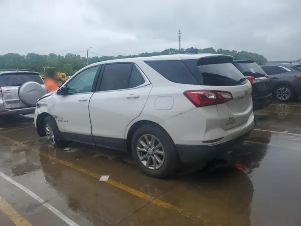 3GNAXUEVXKS510662 2019 CHEVROLET EQUINOX - Image 2
