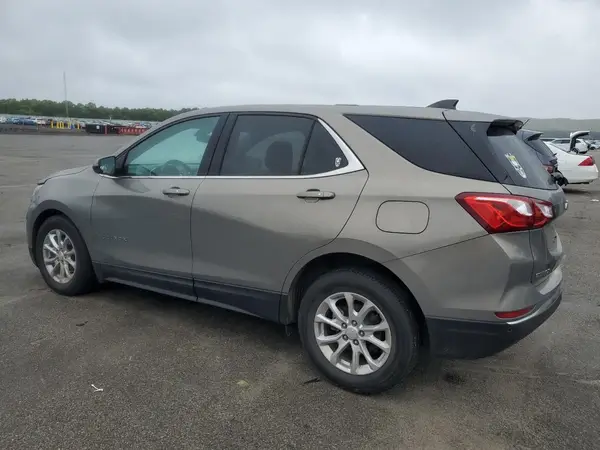 3GNAXUEVXKS526571 2019 CHEVROLET EQUINOX - Image 2