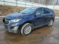 3GNAXUEVXKS541619 2019 CHEVROLET EQUINOX
